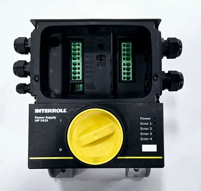 USED INTERROLL HP5424