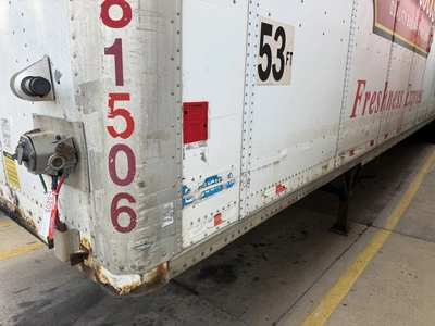 Used 2006 STOUGHTON _UNKNOWN_ Box Trailers Ohio US | Miedema Asset Management Group #1693482