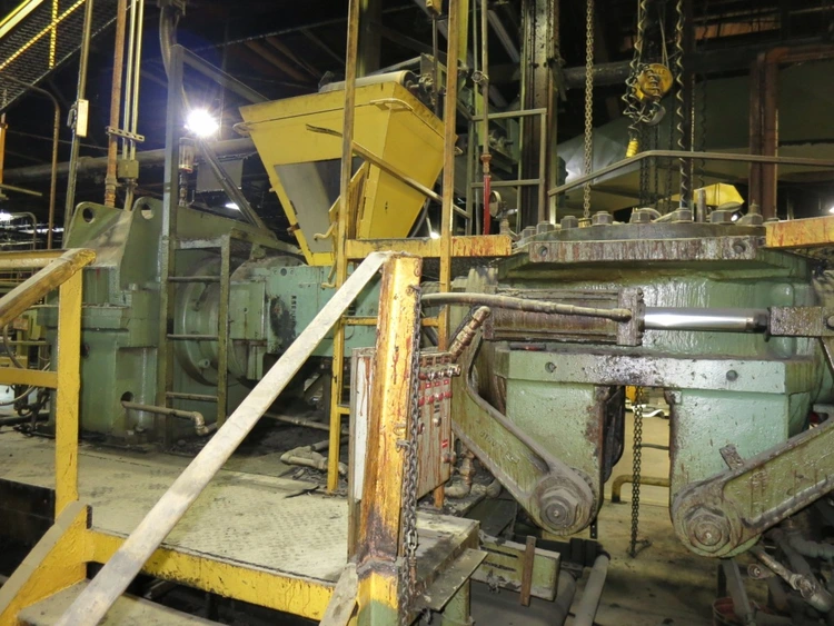 Used NRM _UNKNOWN_ Tire Manufacturing Equipment Ohio US | Soberay & Sons #796383