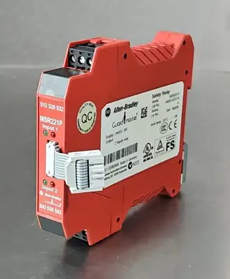 USED Allen-Bradley Allen-Bradley 440R-H23179. ser A.