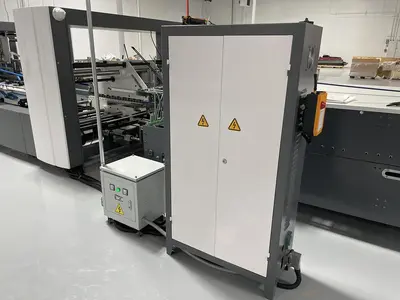 80" Specialty Folder Gluer