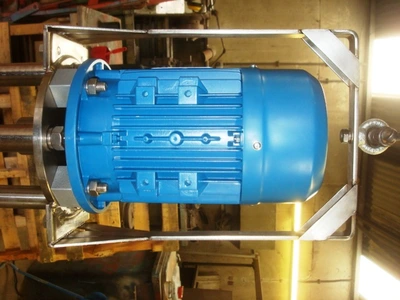 Suspension Hook & Motor Mount Flange