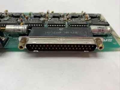 94156098004 | SRC 94-156098-005 Rev A Simco Ramic Corp PCB Circuit Board - Used