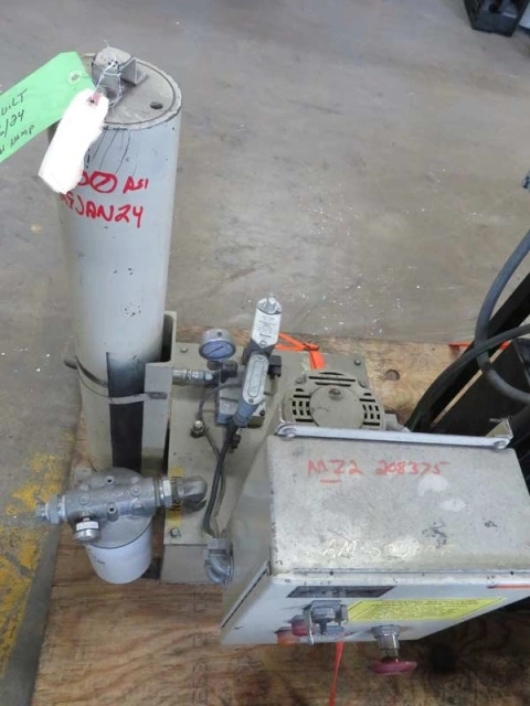 Used EXTEK _UNKNOWN_ Hydraulic Power Packs New Jersey US | Perry Equipment #455139