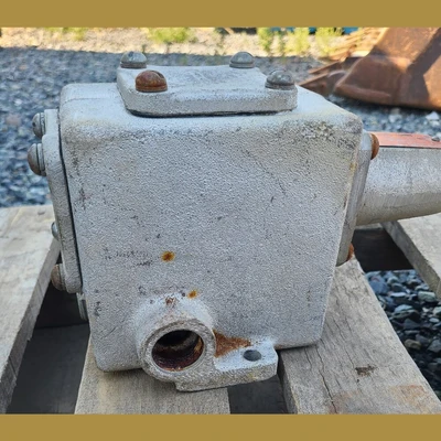 Used CROUSE-HINDS AFUR1 M85 Conveyor Parts British Columbia CA | Savona Equipment LTD #1418528