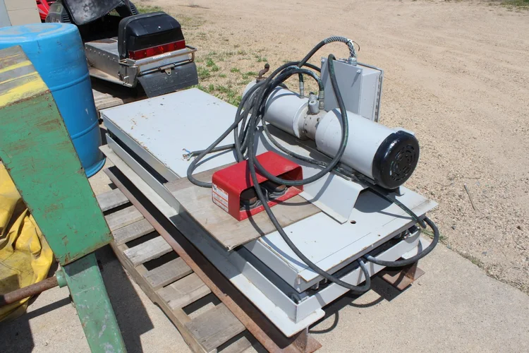 Used HYDRAULIC L24644 Misc Forklifts Minnesota US | INTER-PLANT SALES #343306