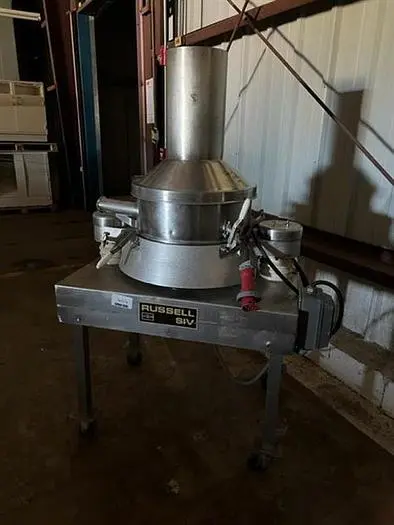 Used RUSSELL _UNKNOWN_ Separators MX | UNION STANDARD EQUIPMENT CO. #134492