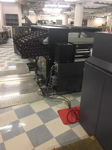 Used KODAK VT 3000 Ink Jet Printers Nevada US | Dawson Machinery #445538