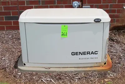 Generac Guardian Series generator | Levy Recovery Group (1)