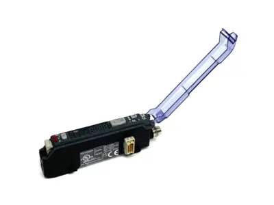 Used KEYENCE Digital Fiber Amplifier Main Expansion Unit Sensors Michigan US | Maverick Industrial Sales #1396673