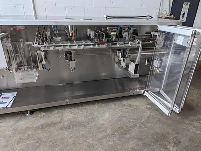 USED WEIGHPACK SYSTEMS INC R2B 3600