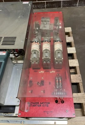 USED Reliance Electric 400FN4041