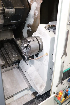 USED MORI NL2500SY/700