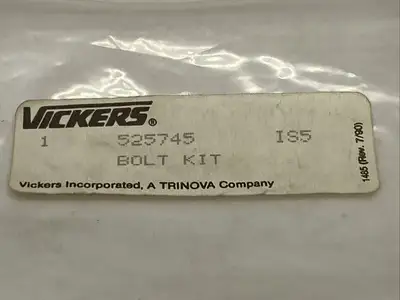 USED VICKERS 525745