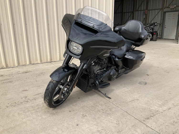 Used 2024 HARLEY-DAVIDSON FLFX Motorcycles (Misc) Michigan US | Miedema Asset Management Group #1461438