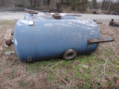 715 gal Stainless Atmospheric Tanks