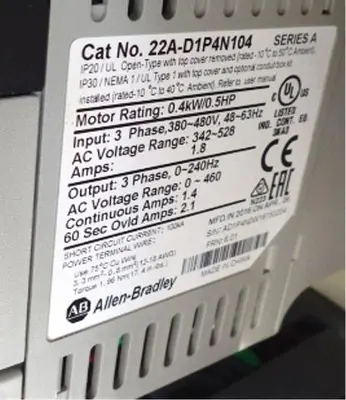 USED EFS INC. FTO-3216