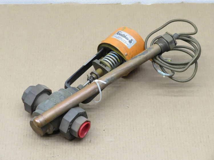 Used ROBERTSHAW _UNKNOWN_ Valves/Fittings | OCO Industrial #1589168