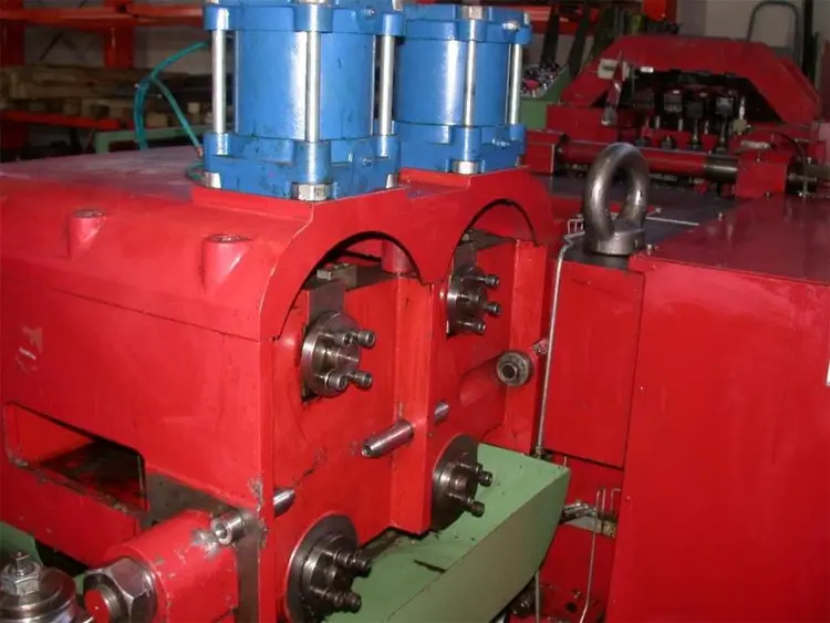 Used CEVA SPECIAL Progressive Die Headers Ontario CA | Walden Machinery #1290534