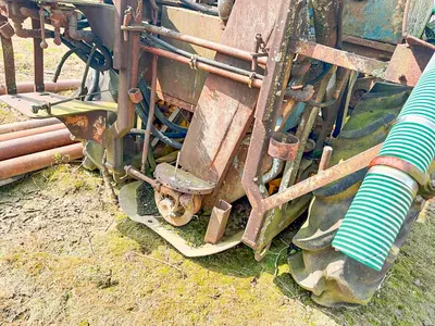 Used FORD 540 TRACTOR Utility Tractors Pennsylvania US | East West Machinery & Drilling #1417825