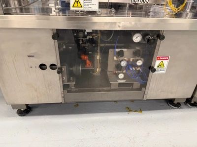 Used _UNKNOWN_ _UNKNOWN_ Cappers - Pluggers - Fitments Rhode Island US | Federal Equipment Company #1344422