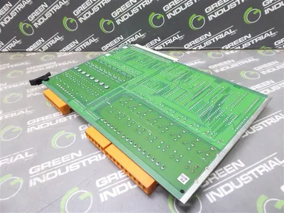 Nordson Corp. 105987A03 8 Channel I/O Board Used