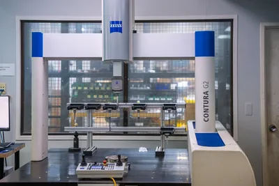 2013 ZEISS CONTURA G2 10.12.6 Coordinate Measuring Machines | Machnet (2)