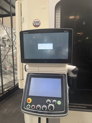 Used 2016 DMG NHX-4000 Horizontal Machining Centers Illinois US | Revelation Machinery #1511093