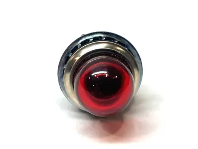 New | in-Stock Square D Incand. Pilot Light Red 120V Lighting Michigan US | Maverick Industrial Sales #1392393