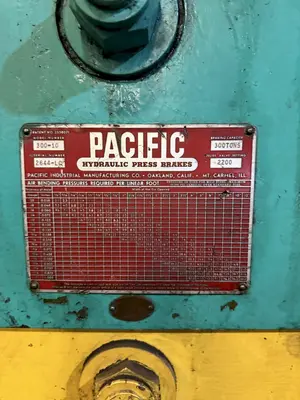 USED PACIFIC 300-10