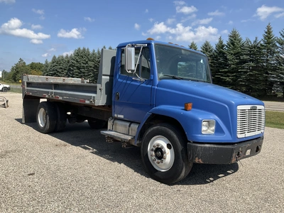 Used 1999 FREIGHTLINER FL70 Dump trucks Michigan US | Miedema Asset Management Group #1406842