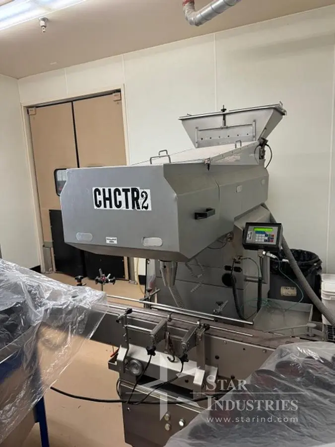 Used CREMER CF-1230 Tablet/Capsule Counters | Star Industries #1254172