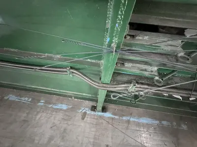 Used KMF CLOSED DOOR BALER Balers Pennsylvania US | Global Equipment International, LLC #186372