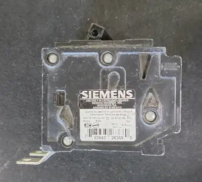 USED SIEMENS B115