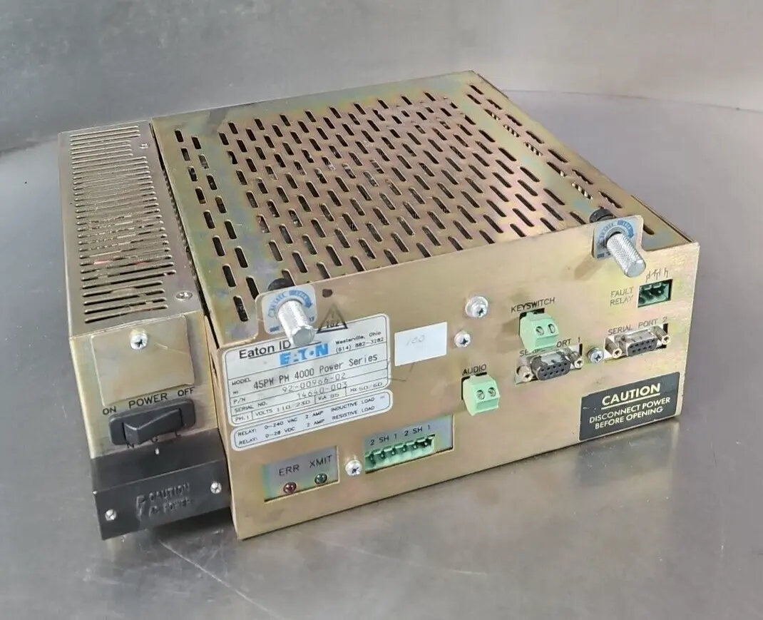 Used Eaton _UNKNOWN_ Automation Control (HMI) South Carolina US | Palmetto Automation #1319836