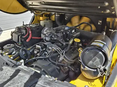 Used 2019 Yale GLC155VXN Liquid Propane Forklifts New York US | United Lift #1446731