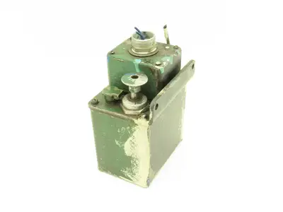 Bijur C2803 TM-1 Lubrication Oil Pump Oiler 1 Pint Tank 115V 1PH