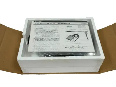 NEW SONY DG-2810 DIGITAL GAUGING PROBE DG2810 DG-810