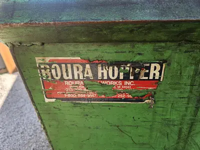 USED ROURA 1 YARD
