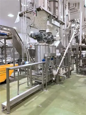 VMI Continuous Mixer