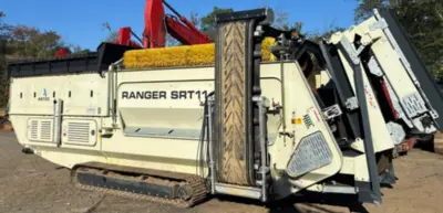 2022 ASTEC SRT11 Trommel Screen | Iron Listing (2)