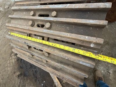 Used 1987 KOMATSU PC400LC-3 Crawler Excavators New Jersey US | Proxy Equipment #1424178