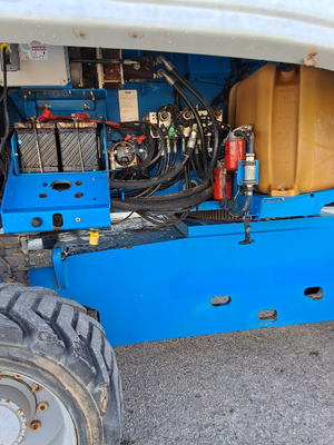 USED 2016 Genie S-80X