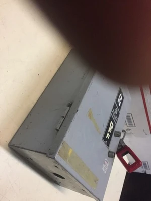 Used ge thn3361 Relays & Switches Indiana US | J&J Industrial Supply #512147