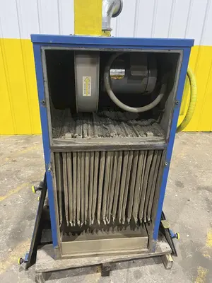 USED DONALDSON TORIT 9643