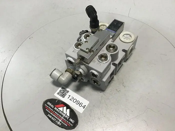 Used KOGANEI PBM1P-9W Valves/Fittings Michigan US | Ideal Machinery #703536