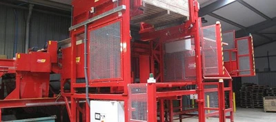 New | in-Stock TONG ENGINEERING _UNKNOWN_ Bin Dumpers Georgia US | Snap Equipment #1546468