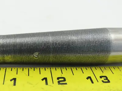 Lumco 0.75 1.00 6.00 4 .750" 3/4" Ballnose Indexing Carbide Cutter 1" Shank