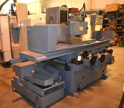 CHEVALIER FSG-1640AD Reciprocating Surface Grinders | Toolquip, Inc. (2)