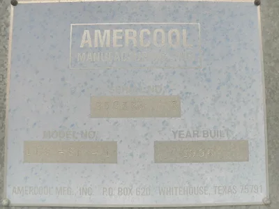 USED AMERCOOL 1F8-61-1